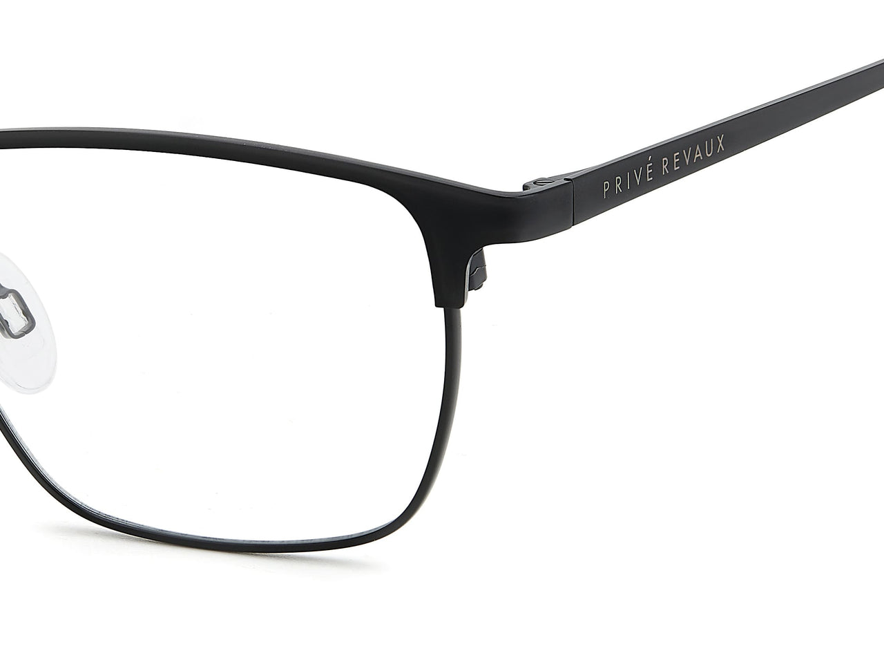 Premium Men PRIVE' REVEAUX Eyeglasses: PR1008/G - BLACK - SpecSMART Eye Clinic (Zoom View)