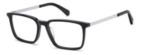 Thumbnail for Premium Men PRIVE' REVEAUX Eyeglasses: PR1015/G - BLACK - SpecSMART Eye Clinic (Side View)