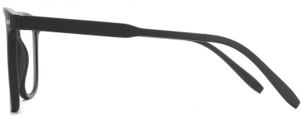 Black sunglass frame (4) - SpecSMART