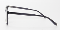 Thumbnail for Men Access Eyeglasses: Dan Black - SpecSMART Eye Clinic (Side View)