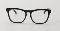 Thumbnail for Men Access Eyeglasses: Uriel Black - SpecSMART Eye Clinic (Front View)