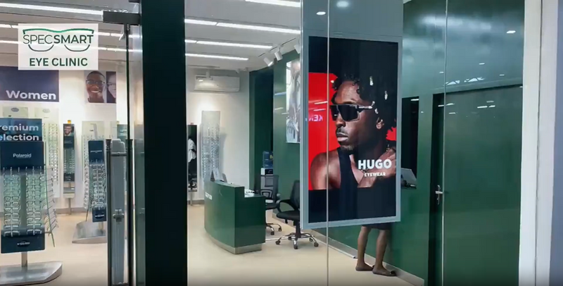 Tour SpecSMART Ikoyi