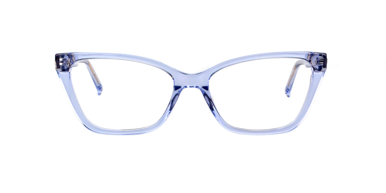 Urban Presh Blue/Gold eyeglass (4) - SpecSmart 