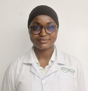Zainab Senior Dispensing Optician Ikoyi