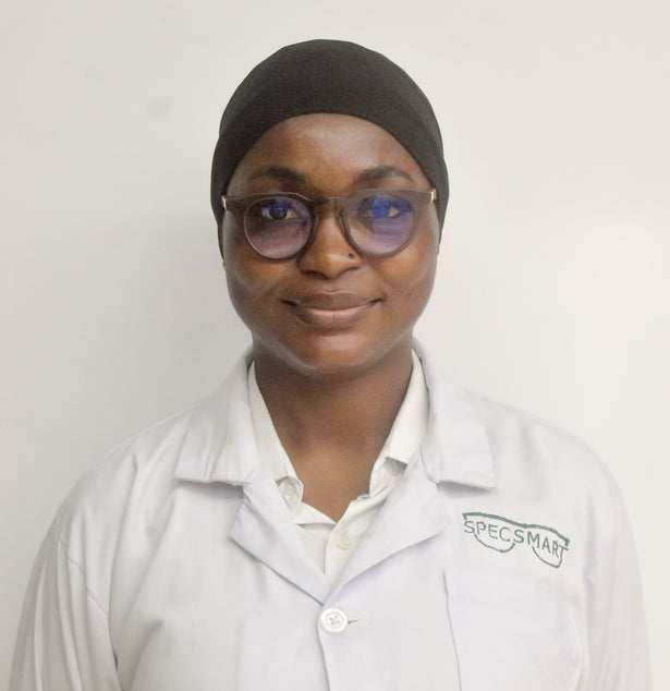 Zainab Senior Dispensing Optician Ikoyi