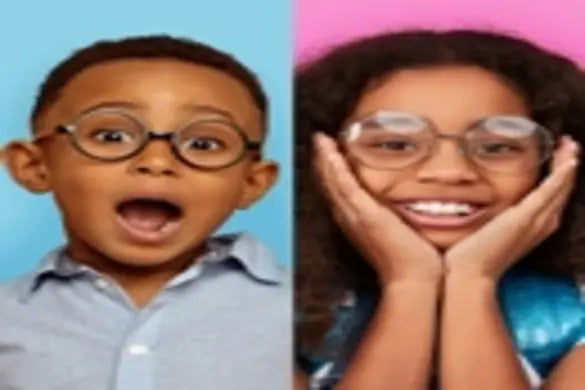 Kids eyeglasses - SpecSMART eye clinic