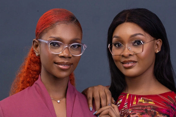 Women trendy eyeglasses - SpecSMART eye clinic