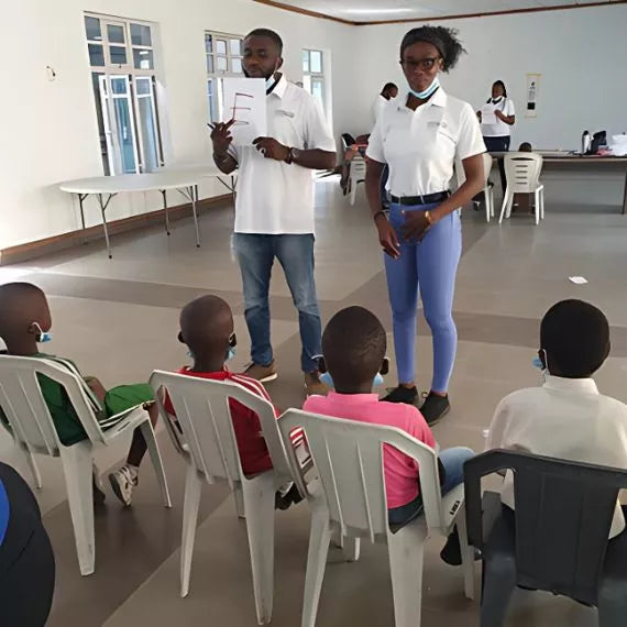 Kids eye treatment at SpecSMART eye clinic