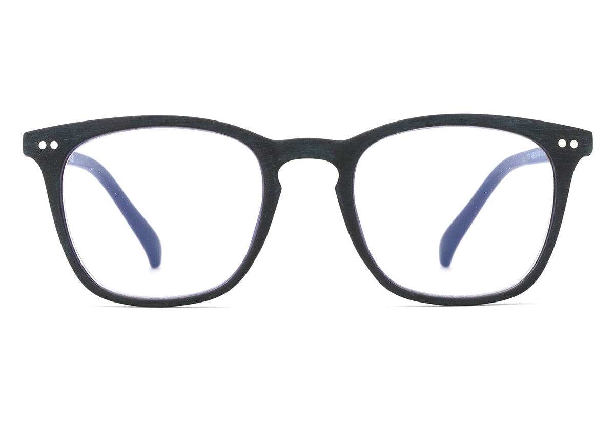 Readers-Wooden grey-