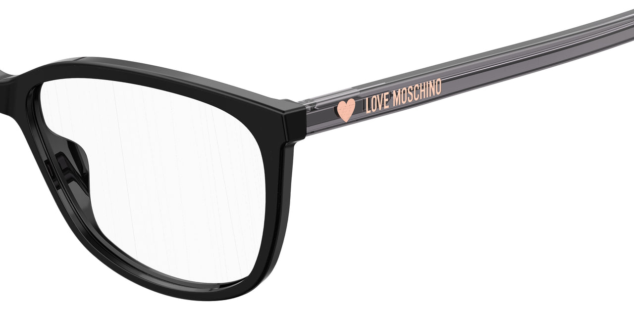 Moschino Love : MOL546 - Black