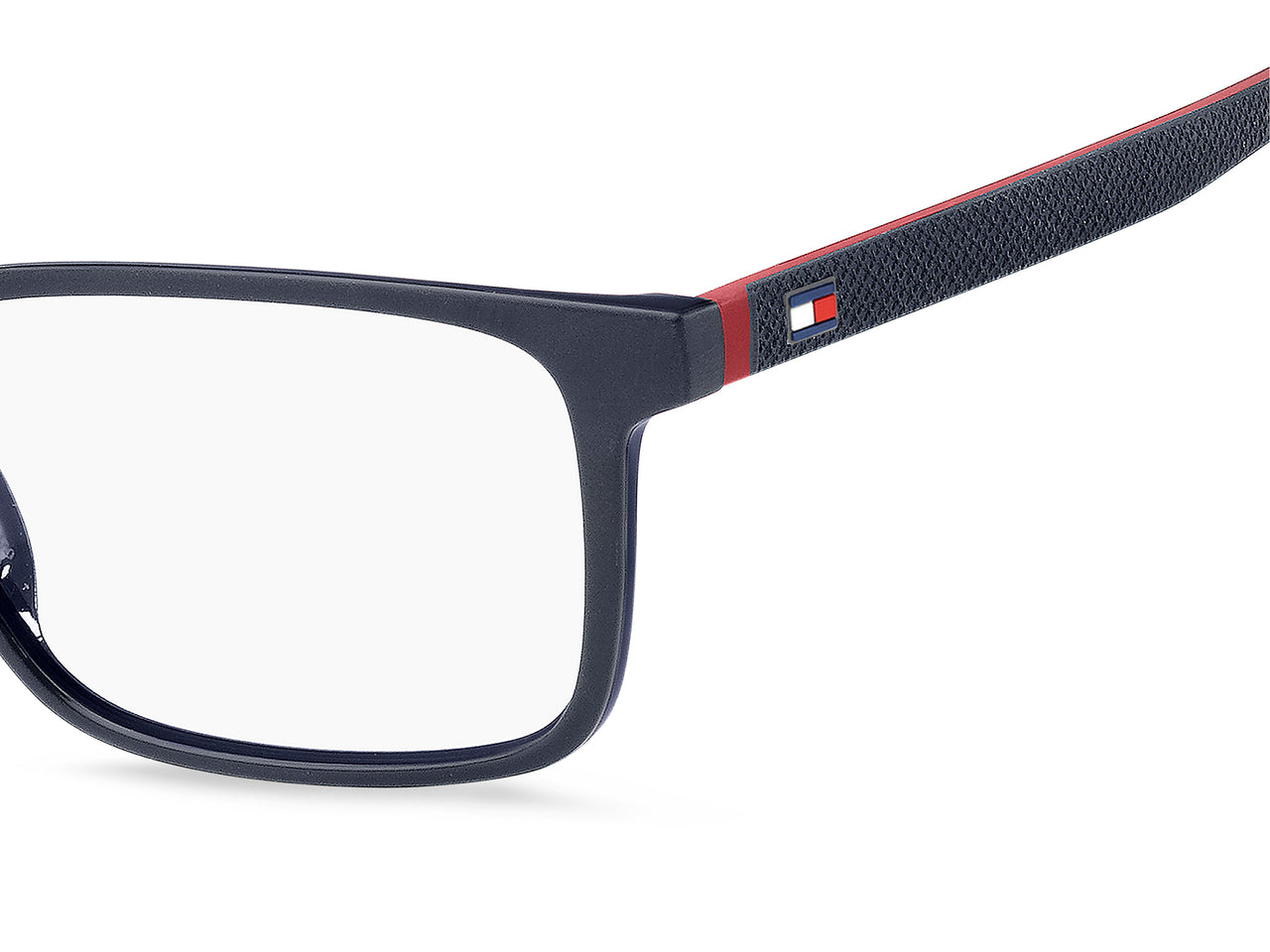 Tommy Hilfiger : TH 1786 -Black & Red