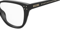 Thumbnail for MOSCHINO MOS583-BLACK