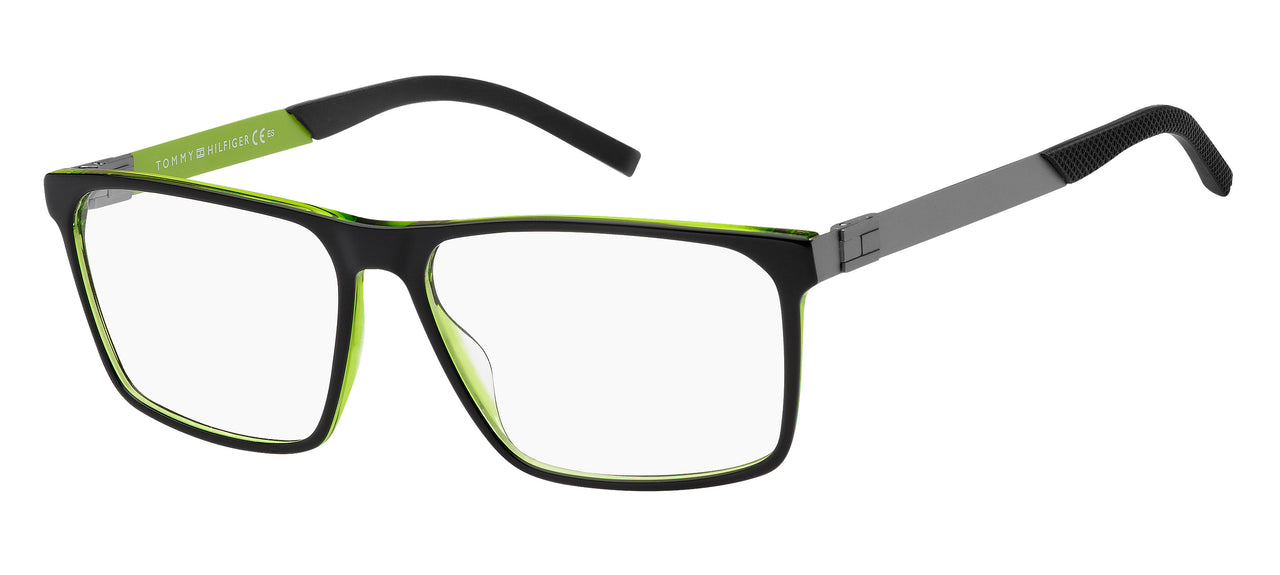 Tommy Hilfiger : TH 1828 - Black & Green