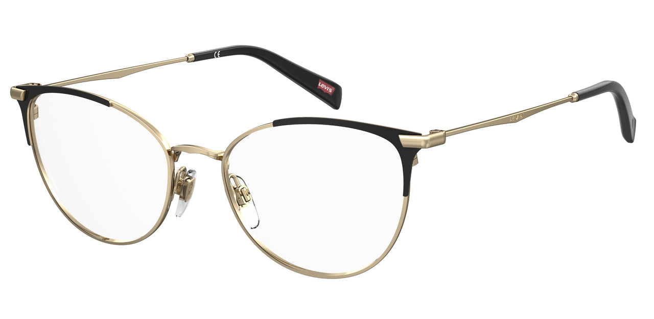 Levi's : LV 5025 - Gold & Black