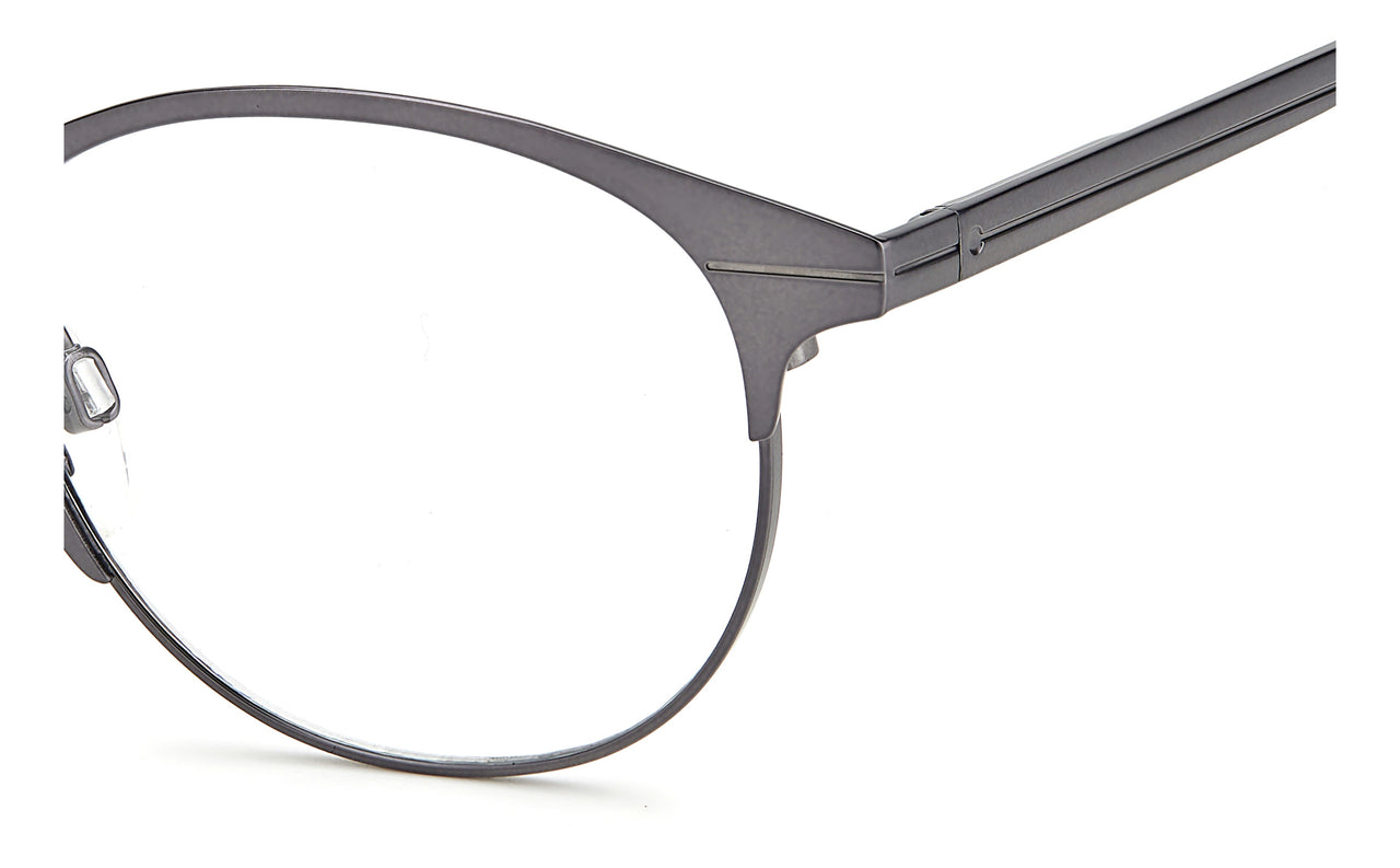 Pierre Cardin :  P.C.6880 - Matte Dark Ruthenium