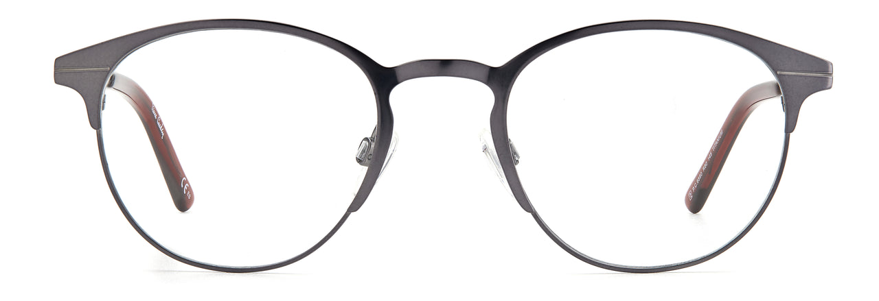 Pierre Cardin :  P.C.6880 - Matte Dark Ruthenium