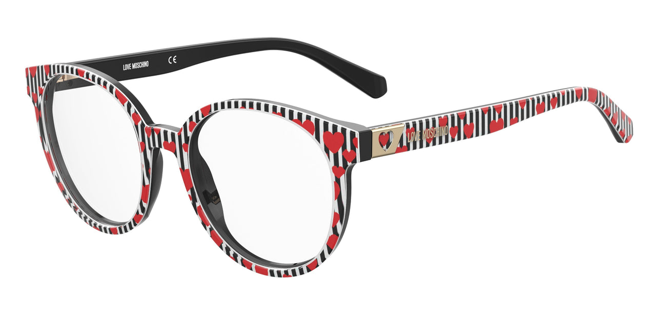 Moschino Love : MOL584 - Pattern Black