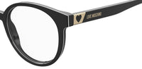 Thumbnail for Moschino Love : MOL584 - Pattern Black