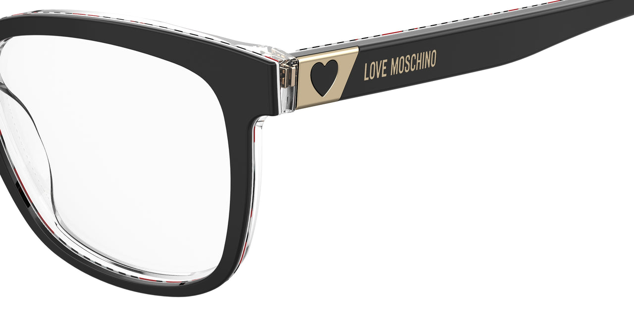 Moschino Love : MOL585 - Black