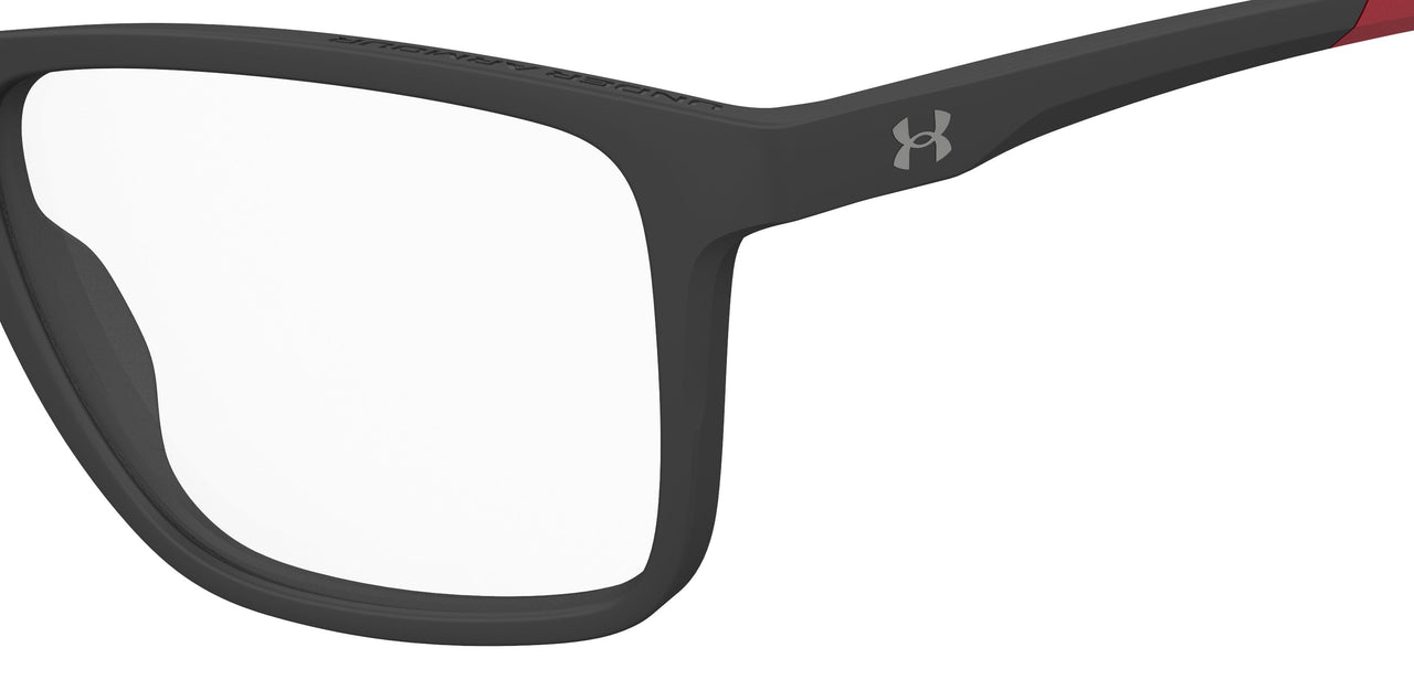 Under Armour : UA 5022 - Black & Red