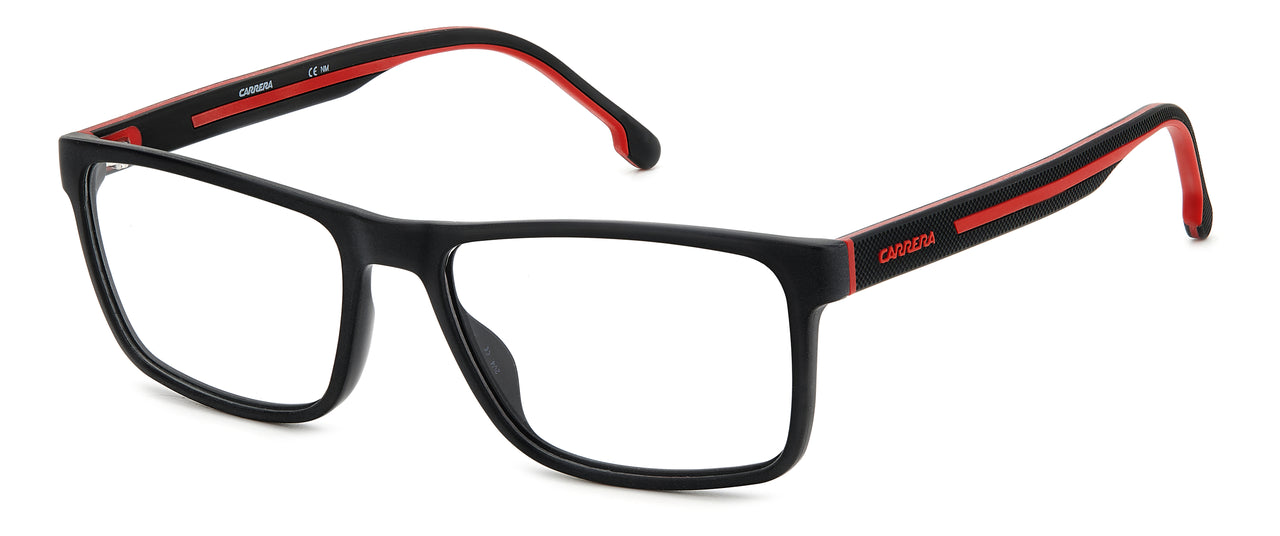 Carrera : Carrera 8885 : Matte Black Red