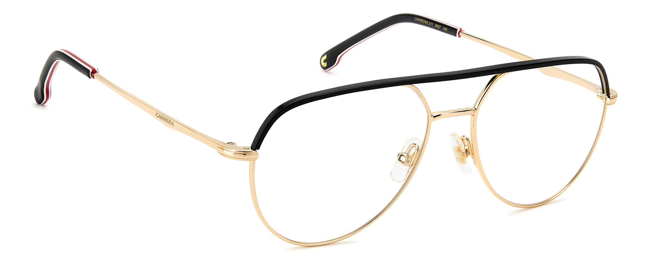 Carrera : Carrera 311 - Gold Striped Black