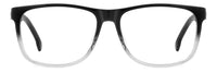 Thumbnail for Designer Men Carrera Eyeglasses: Carrera 8889 - Black & Grey - SpecSMART Eye Clinic (Front View)