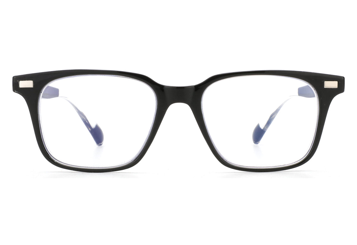 Women Access Eyeglasses: Selina - Black - SpecSMART Eye Clinic (Front View)