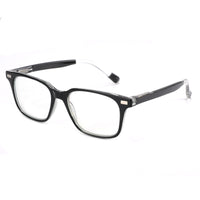 Thumbnail for Women Access Eyeglasses: Selina - Black - SpecSMART Eye Clinic (Diagonal View)