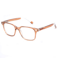 Thumbnail for Women Access Eyeglasses: Selina - Brown - SpecSMART Eye Clinic (Diagonal View)