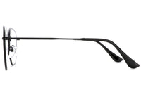 Thumbnail for Women Access Eyeglasses: Riley Black - SpecSMART Eye Clinic (Side View)