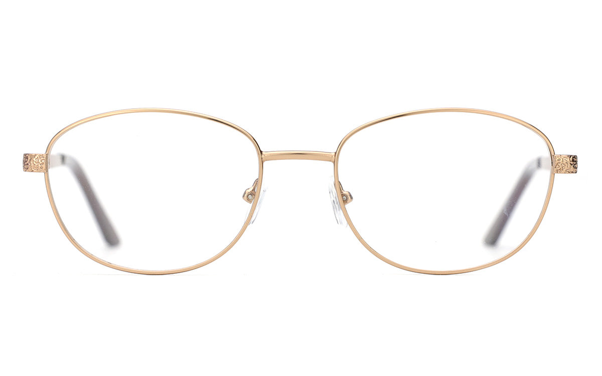 Women Access Eyeglasses: Hanna - Wine - SpecSMART Eye Clinic (Front View)