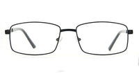 Thumbnail for Men Access Eyeglasses: Duke Black - SpecSMART Eye Clinic (Front View)