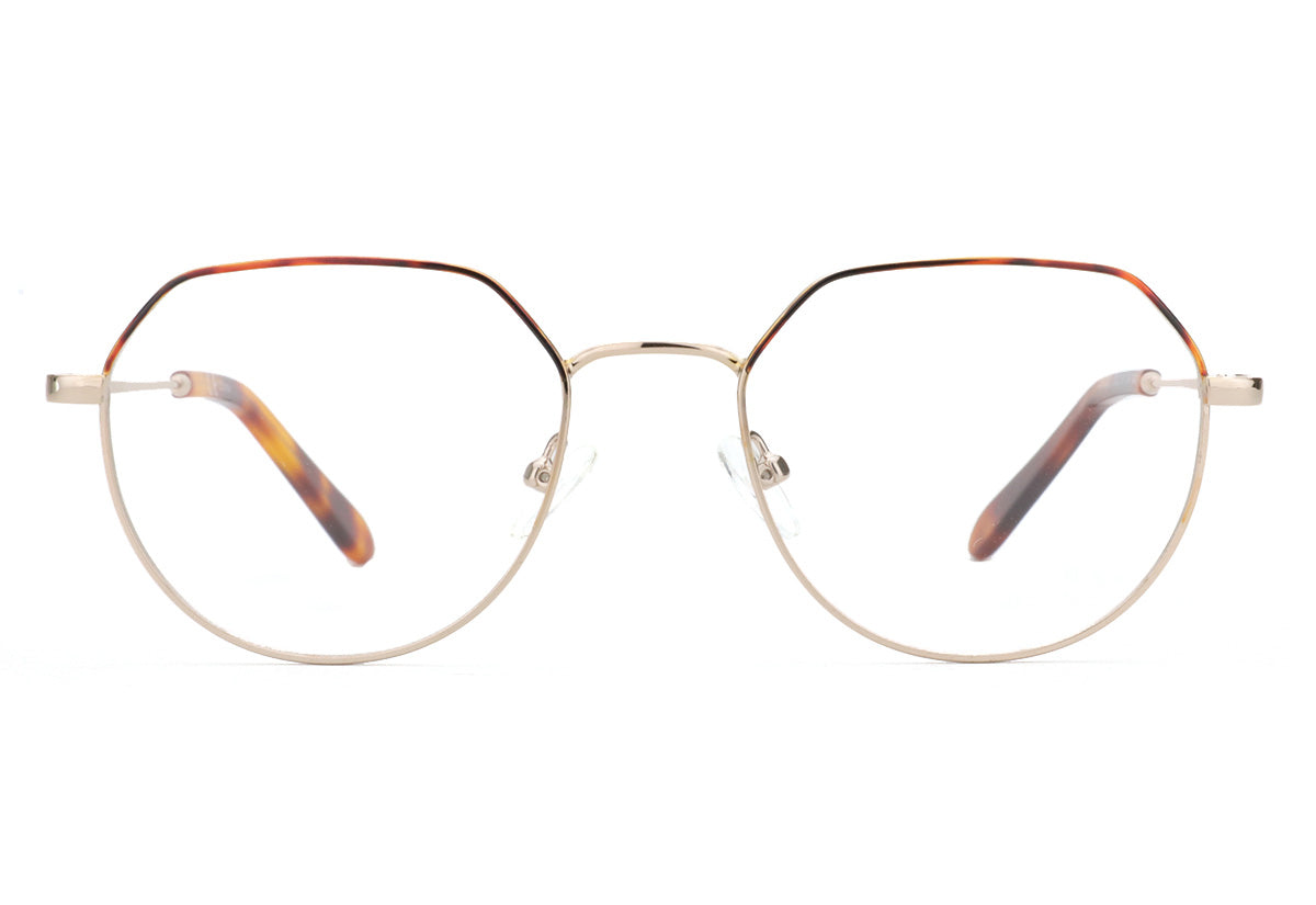 Women Insignia Eyeglasses: Ida - Demi - SpecSMART Eye Clinic (Front View)