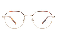 Thumbnail for Women Insignia Eyeglasses: Ida - Demi - SpecSMART Eye Clinic (Front View)