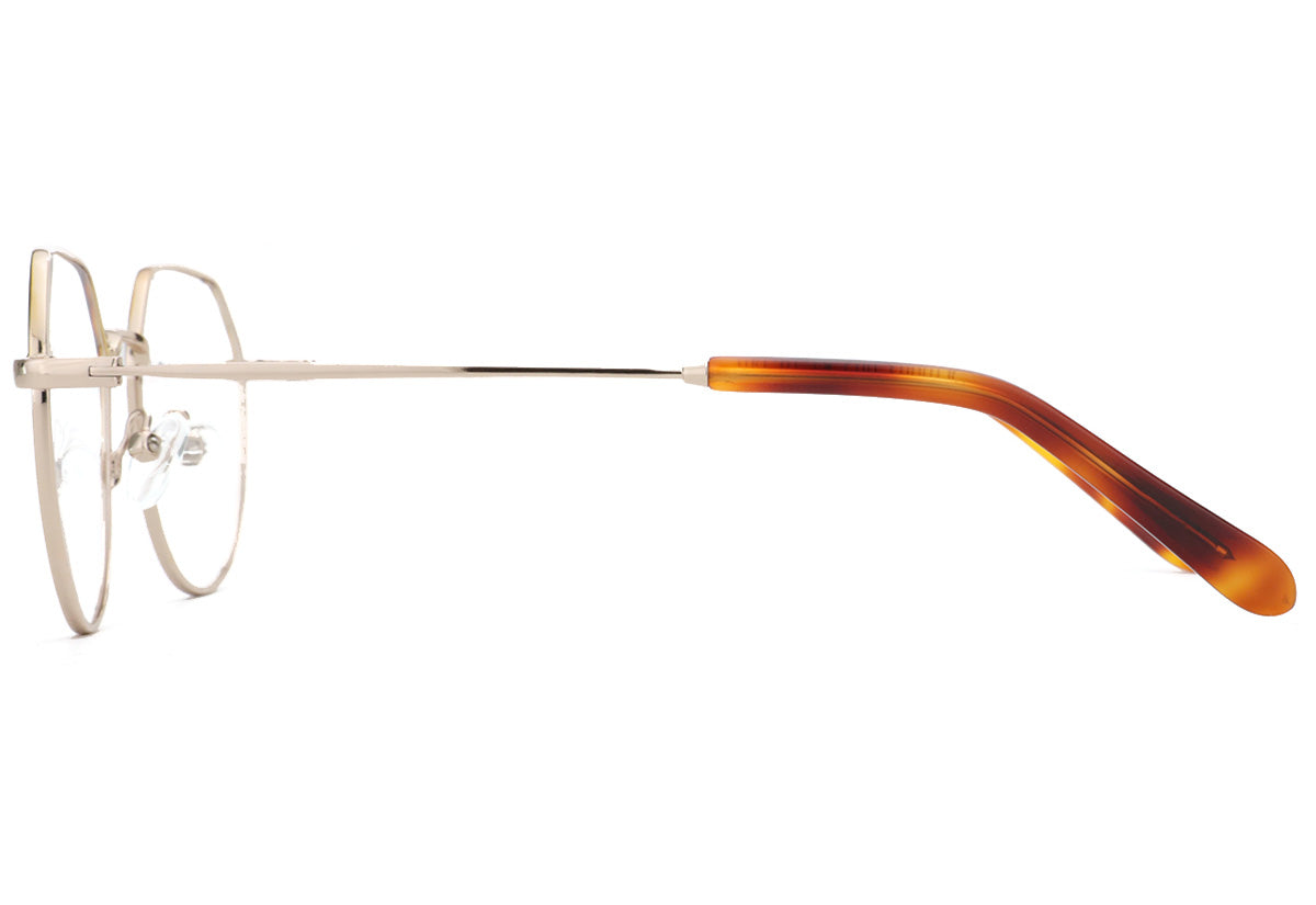 Women Insignia Eyeglasses: Ida - Demi - SpecSMART Eye Clinic (Side View)