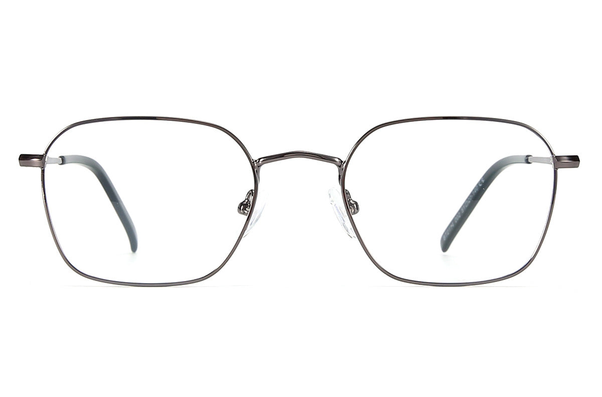 Women Access Eyeglasses: Lakely Gun - SpecSMART Eye Clinic (Front View)