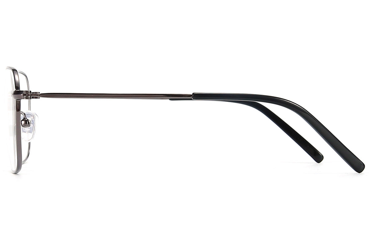 Women Access Eyeglasses: Lakely Gun - SpecSMART Eye Clinic (Side View)