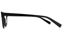 Thumbnail for Women Insignia Eyeglasses: Casey -Black - SpecSMART Eye Clinic (Side View)