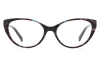 Thumbnail for Women Insignia Eyeglasses: Casey -Black - SpecSMART Eye Clinic (Front View)