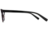 Thumbnail for Women Insignia Eyeglasses: Casey -Black - SpecSMART Eye Clinic (Side View)