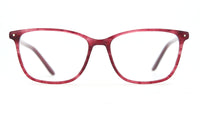 Thumbnail for Women Access Eyeglasses: Julia Red - SpecSMART Eye Clinic (Front View)