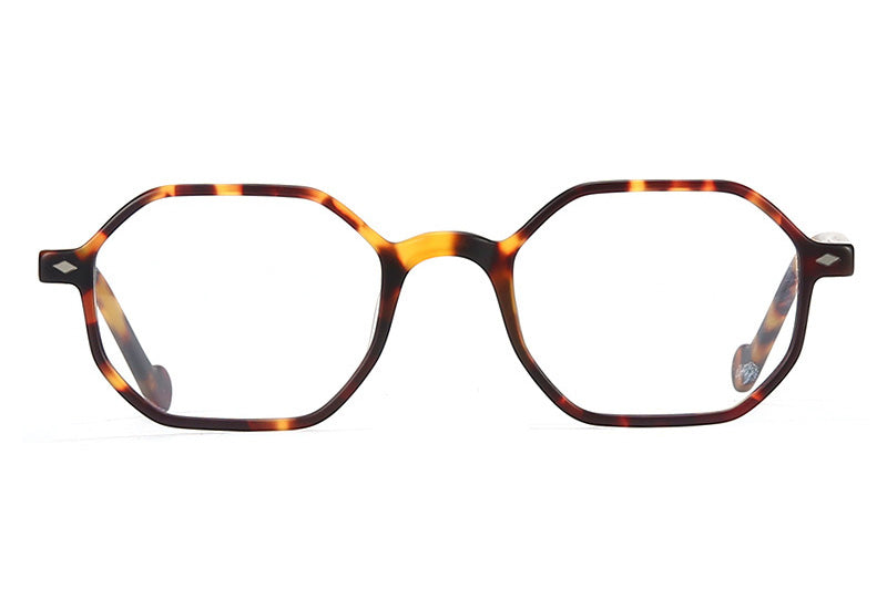 Men Access Eyeglasses: Drummond Tortoiseshell - SpecSMART Eye Clinic (Front View)