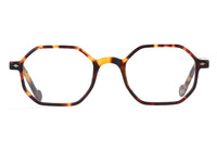 Thumbnail for Men Access Eyeglasses: Drummond Tortoiseshell - SpecSMART Eye Clinic (Front View)