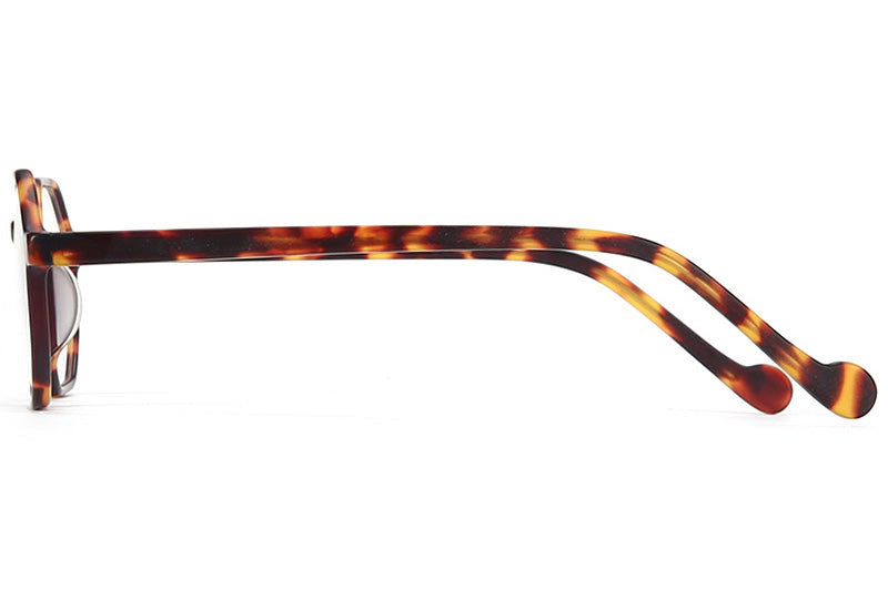 Men Access Eyeglasses: Drummond Tortoiseshell - SpecSMART Eye Clinic (Side View)