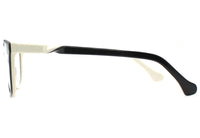 Thumbnail for Women Insignia Eyeglasses: Amy-Black - SpecSMART Eye Clinic (Side View)