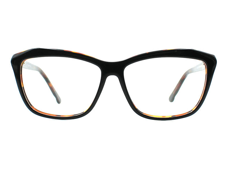 Women Calypso Eyeglasses: Ella-Demi - SpecSMART Eye Clinic (Front View)