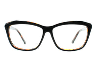 Thumbnail for Women Calypso Eyeglasses: Ella-Demi - SpecSMART Eye Clinic (Front View)