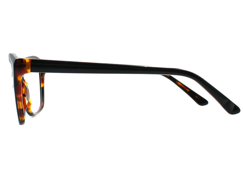 Women Calypso Eyeglasses: Ella-Demi - SpecSMART Eye Clinic (Side View)