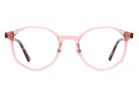 Thumbnail for Women Insignia Eyeglasses: Avery-Pink - SpecSMART Eye Clinic (Front View)